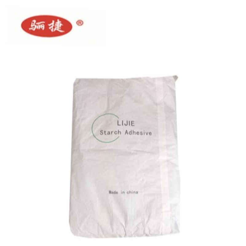 liima tärkkelys maker for Cement paper bag, Kraft bag